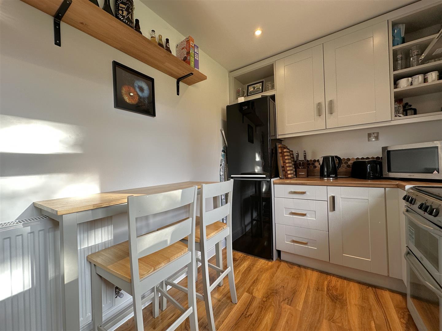 Ladyfield Road, 